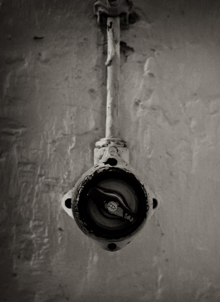 Installation aus neuerer Zeit