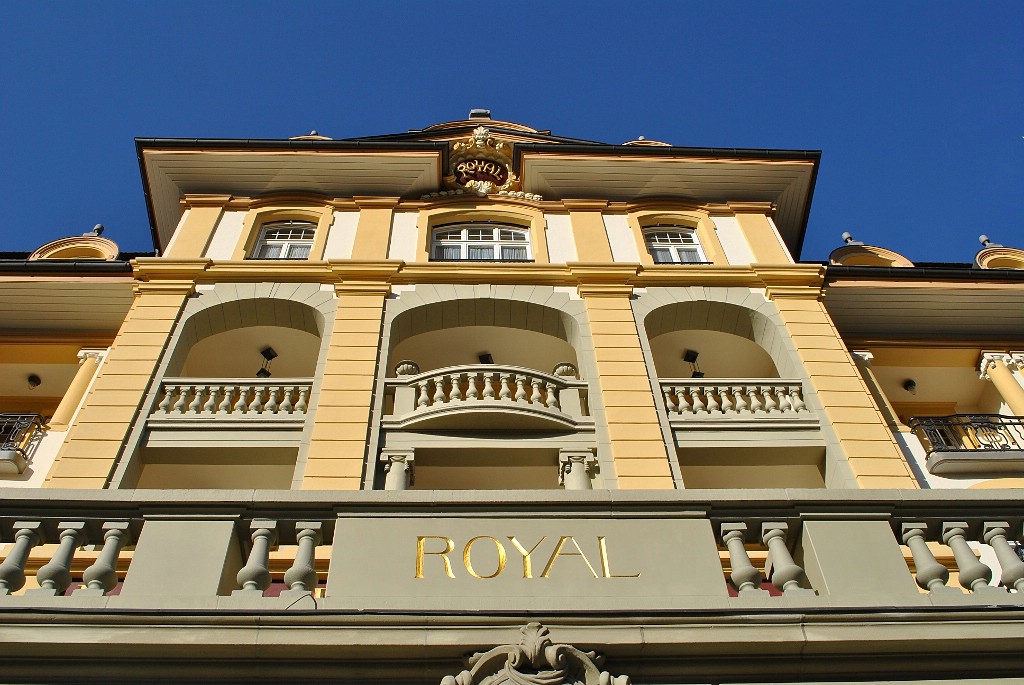 Interlaken hoch hinauf
