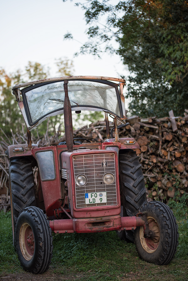 International Harvester IHC 523
Regensberg 2016