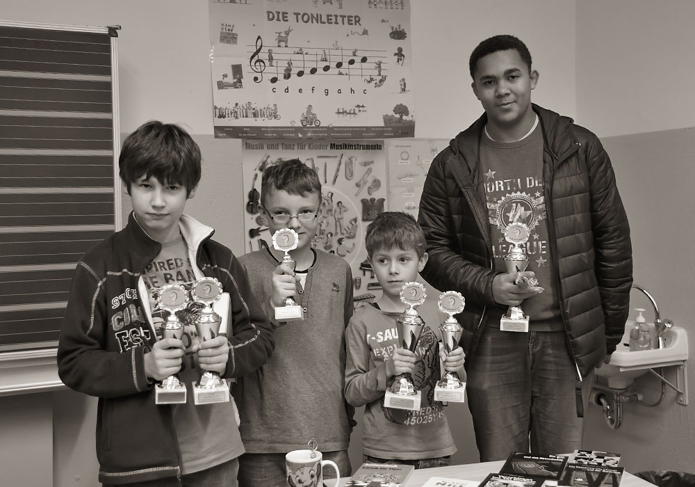 Internationales Schach-Turnier 2016, Groß Schönebeck 2