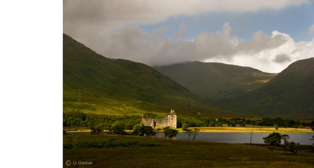 INV kilchurne castle