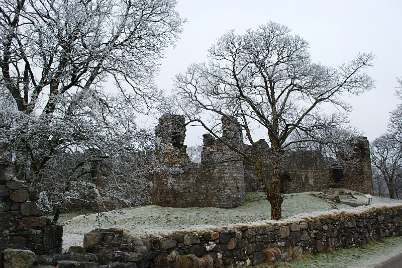 Inverlochy Castle (nahe Fort William)