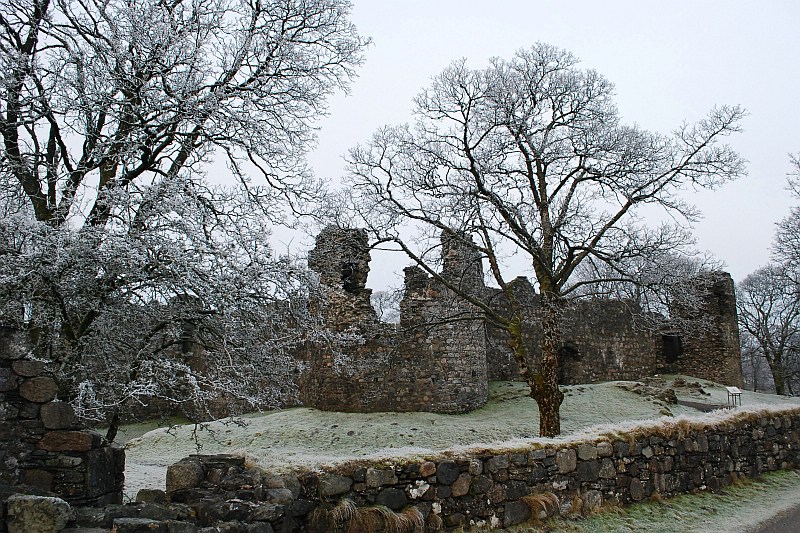 Inverlochy Castle (nahe Fort William)