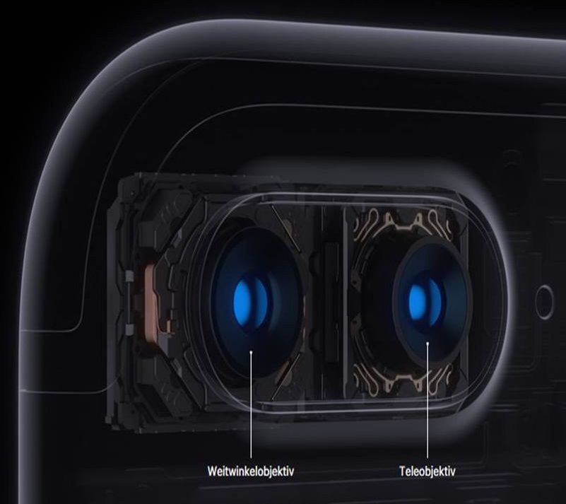 iPhone 7 plus