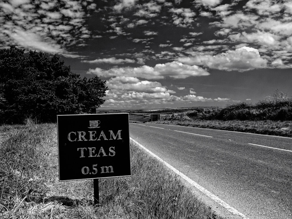 Irgendwo im Cornwall...