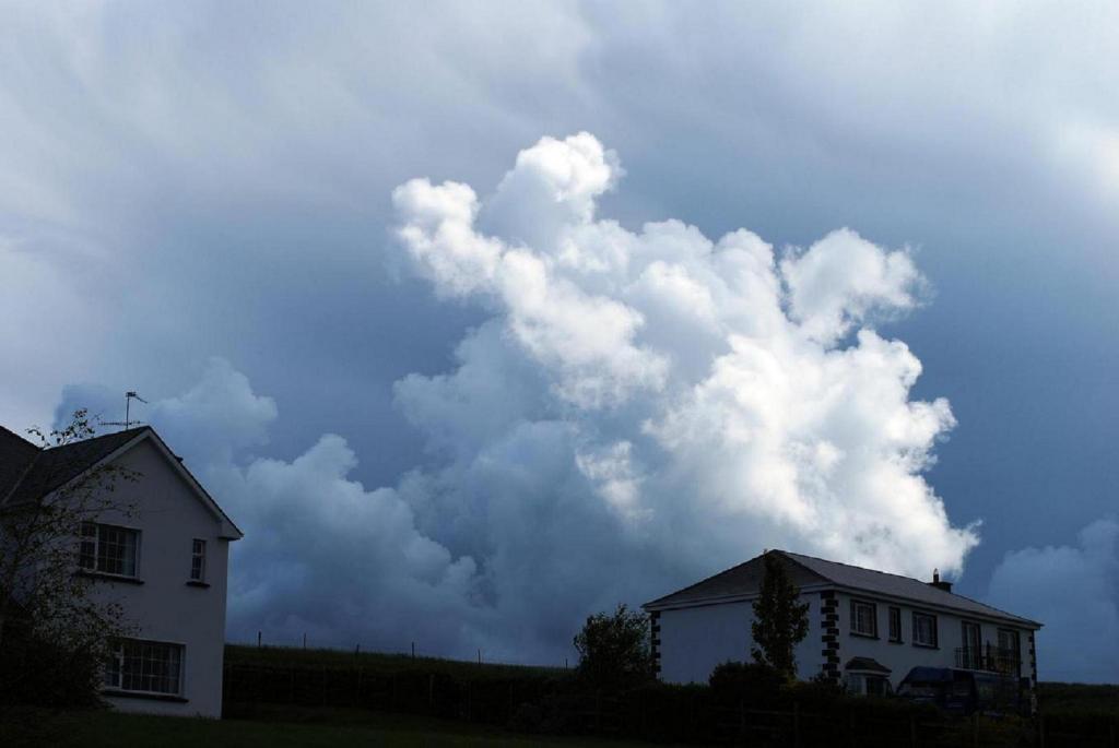 Irisches Wetter