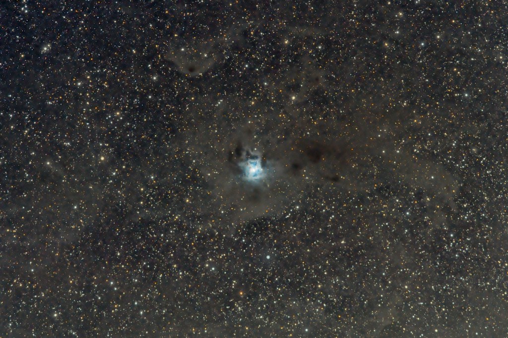Irisnebel
