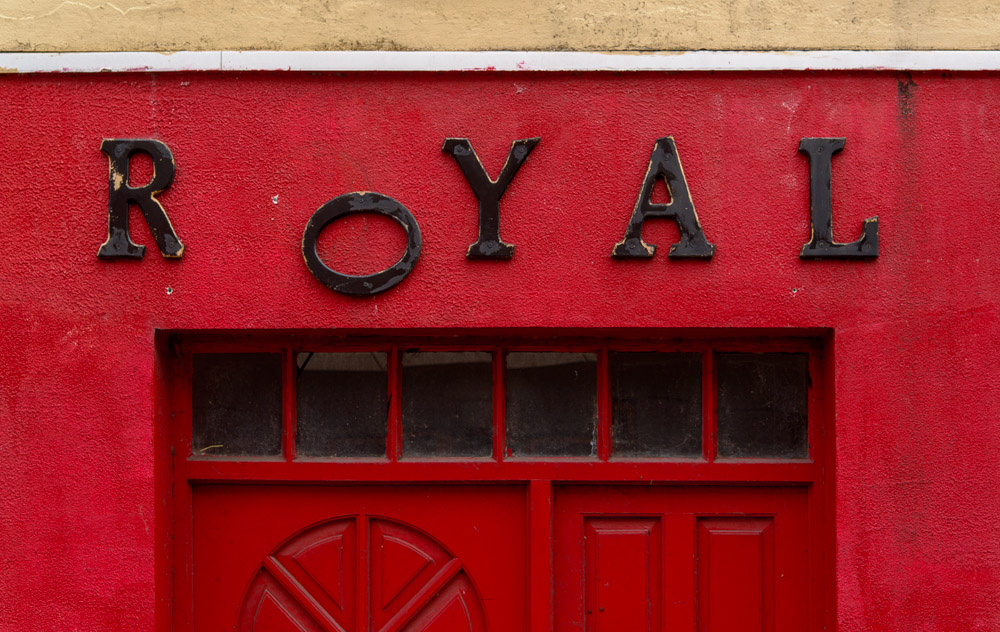 irland
boyle
royal
rot