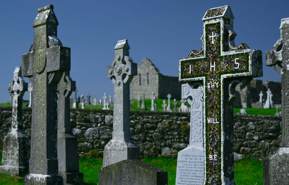 irland
clonmacnoise
friedhof
cemetery
celtic cross
keltenkreuz