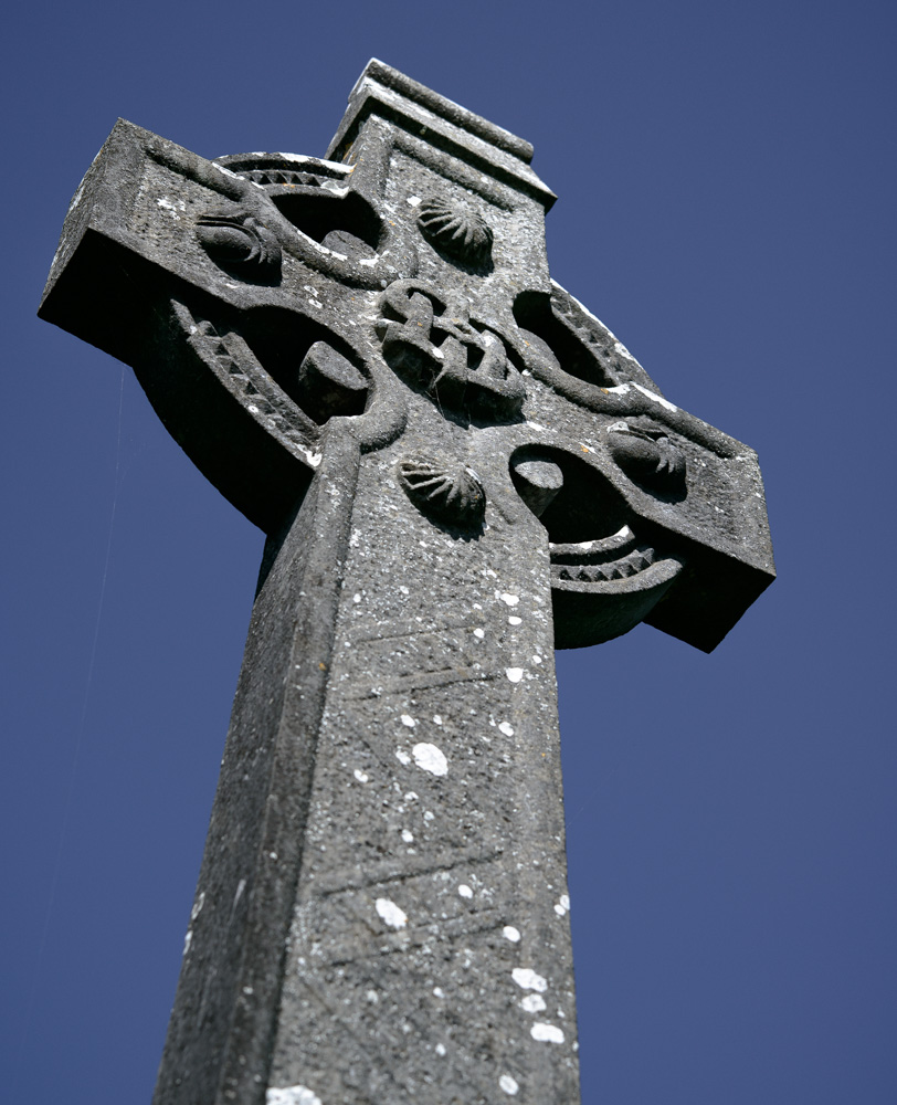 irland
clonmacnoise
friedhof
cemetery
celtic cross
keltenkreuz