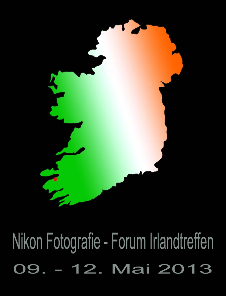 Irlandkomplett fertig