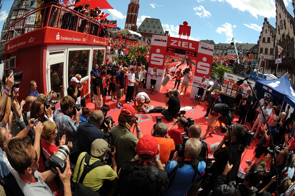 Ironman Frankfurt