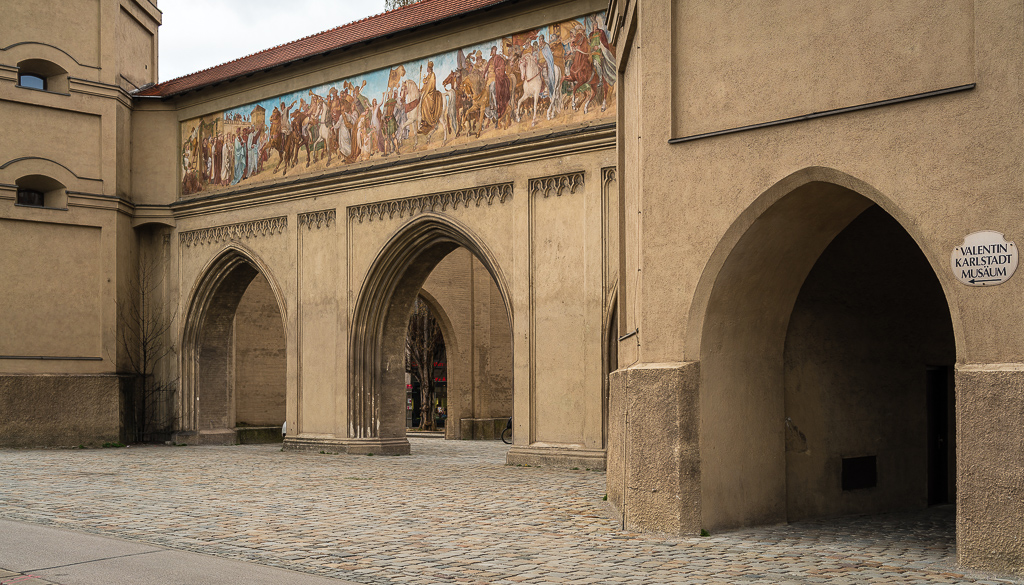 Isartor München