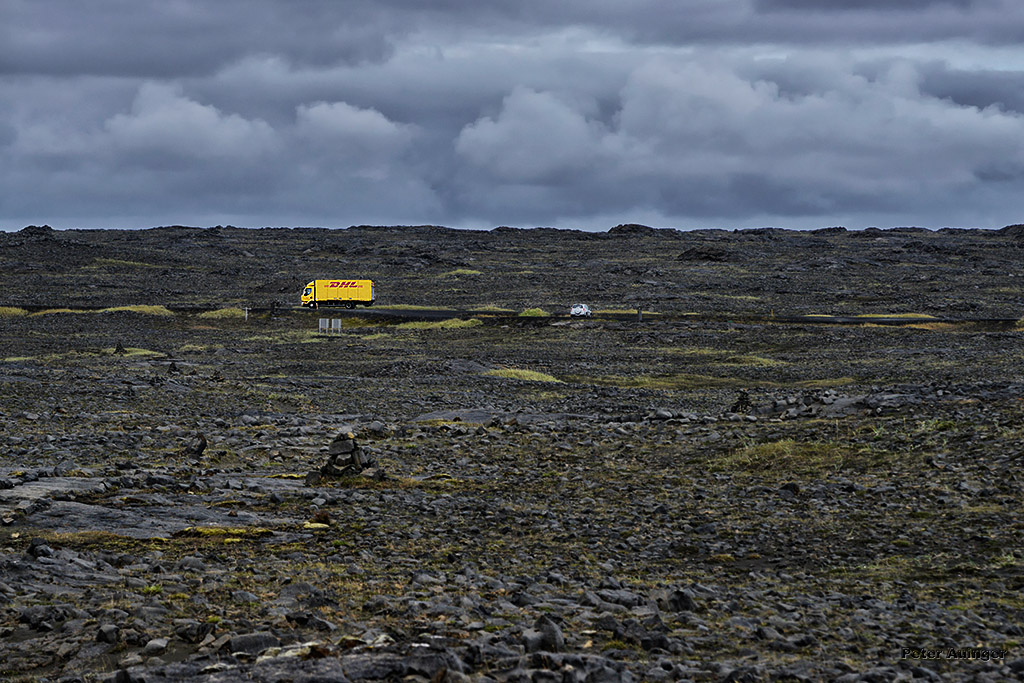 Island DHL