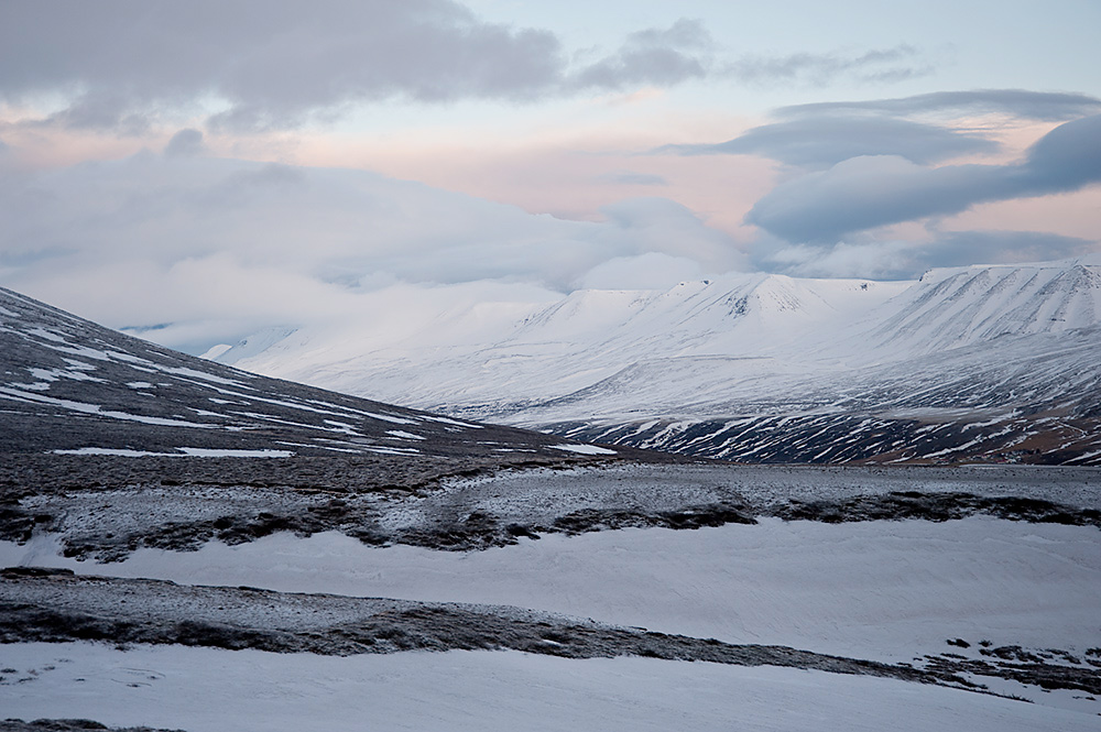 Islands Norden/Winter 2009