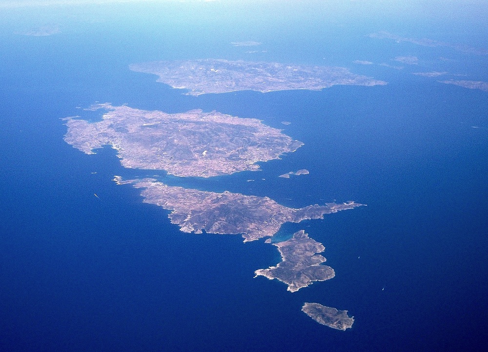 islands