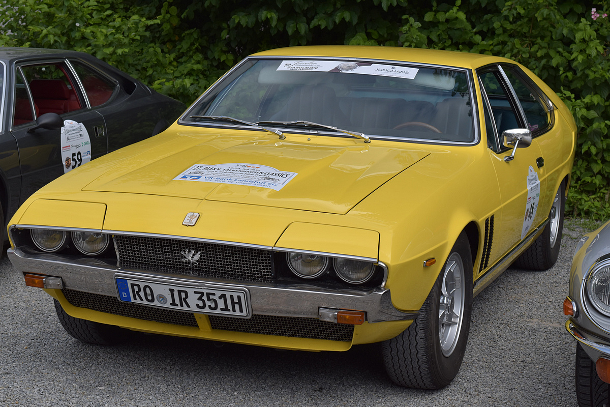 Iso Rivolta Lele 1971 368 PS