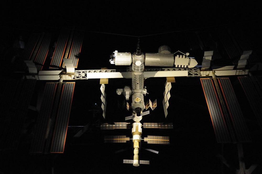 ISS