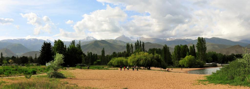 Issykul See