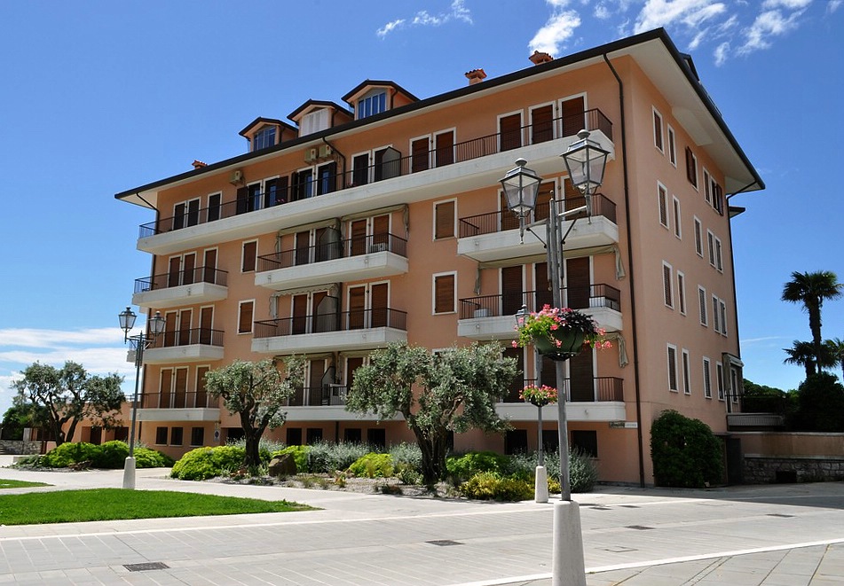 Italienisches Haus