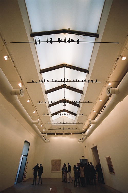 Italienpavillon