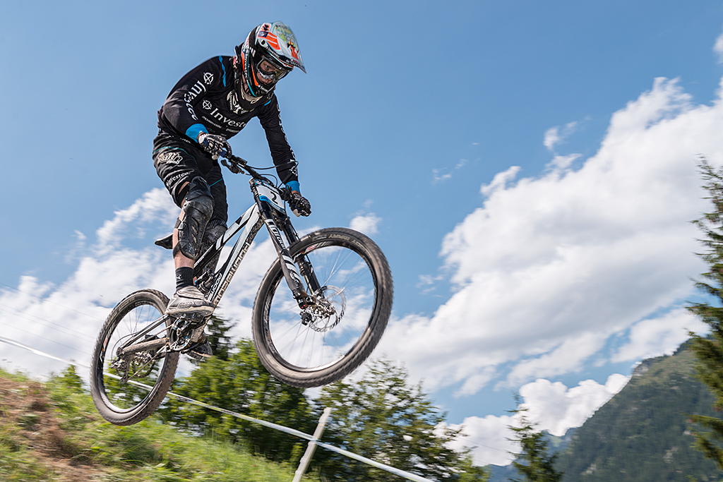 iXS European Downhill Cup Wiriehorn, 17.08.2013