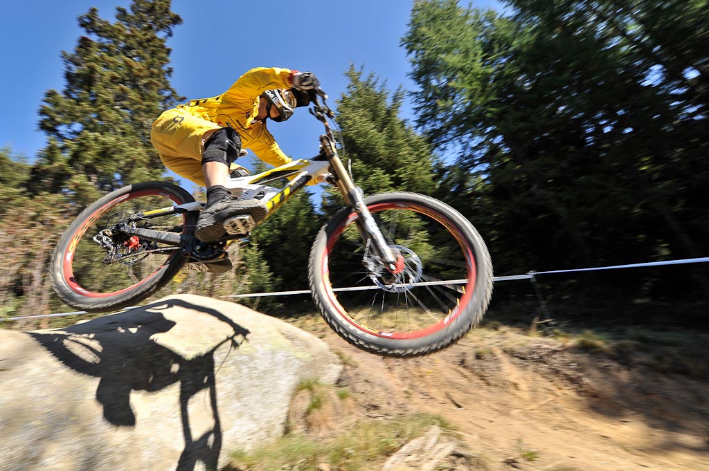 iXS Swiss Downhill Cup,  Bellwald, 01.10.2011.
