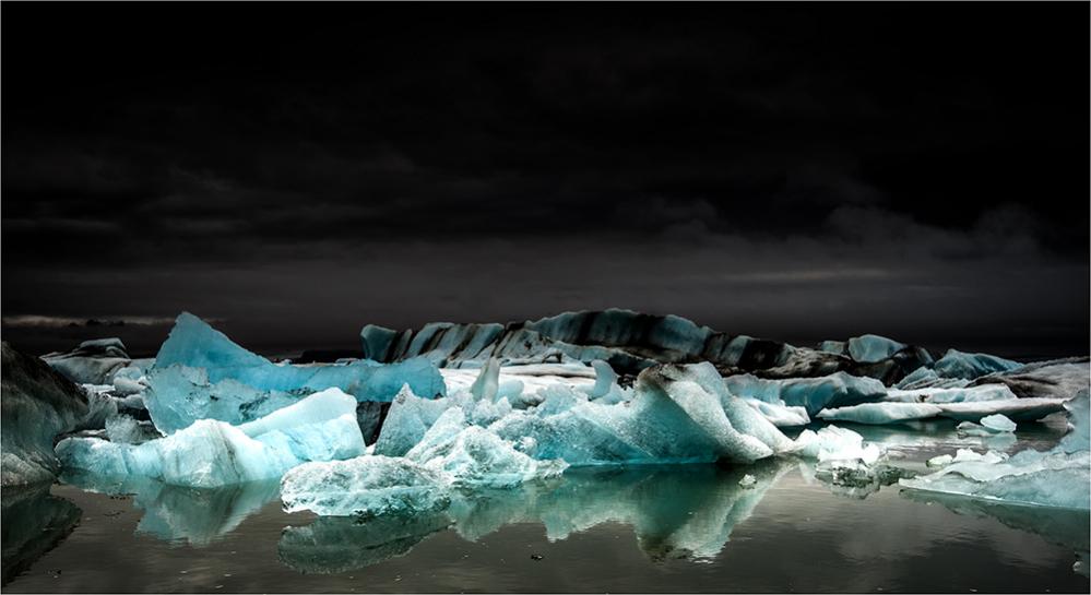 Jökulsarlón - Iceland