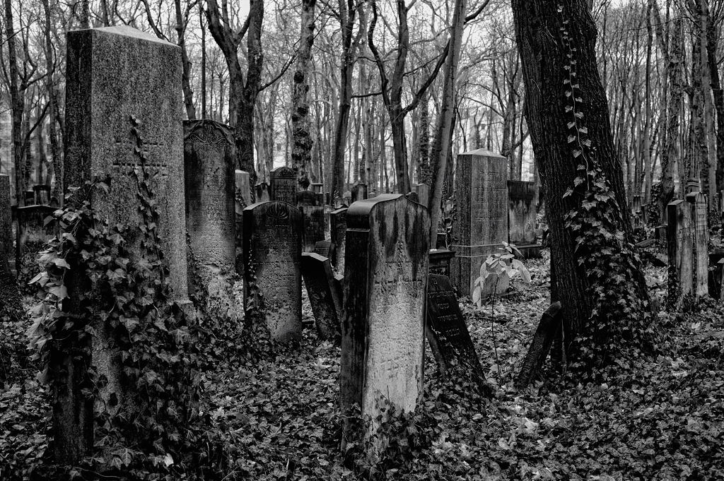 Jüdischer Friedhof I
