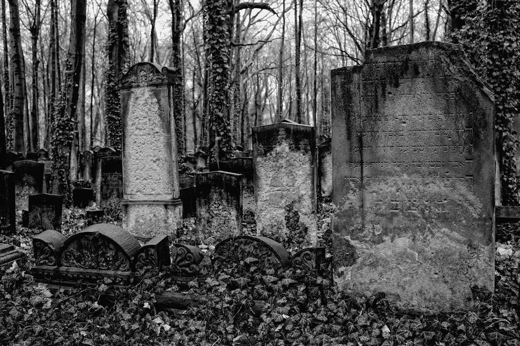 Jüdischer Friedhof II