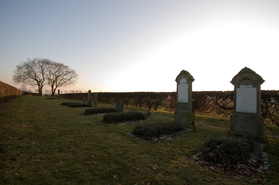 Jüdischer Friedhof
