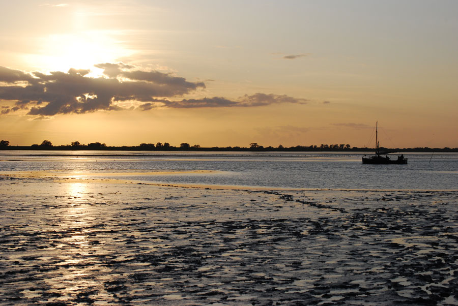 Jadebusen Dangast
