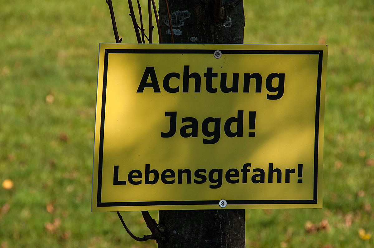 Jagd