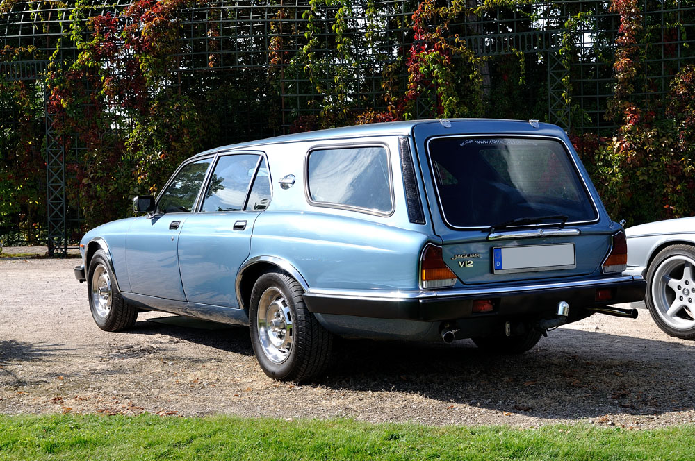 Jaguar XJ 12 Radford Estate 5488