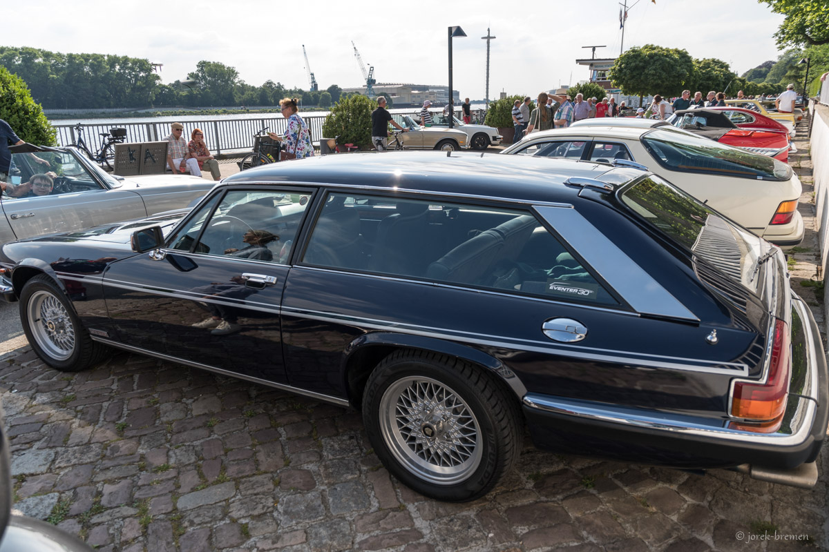 Jaguar XJS Lynx Eventer