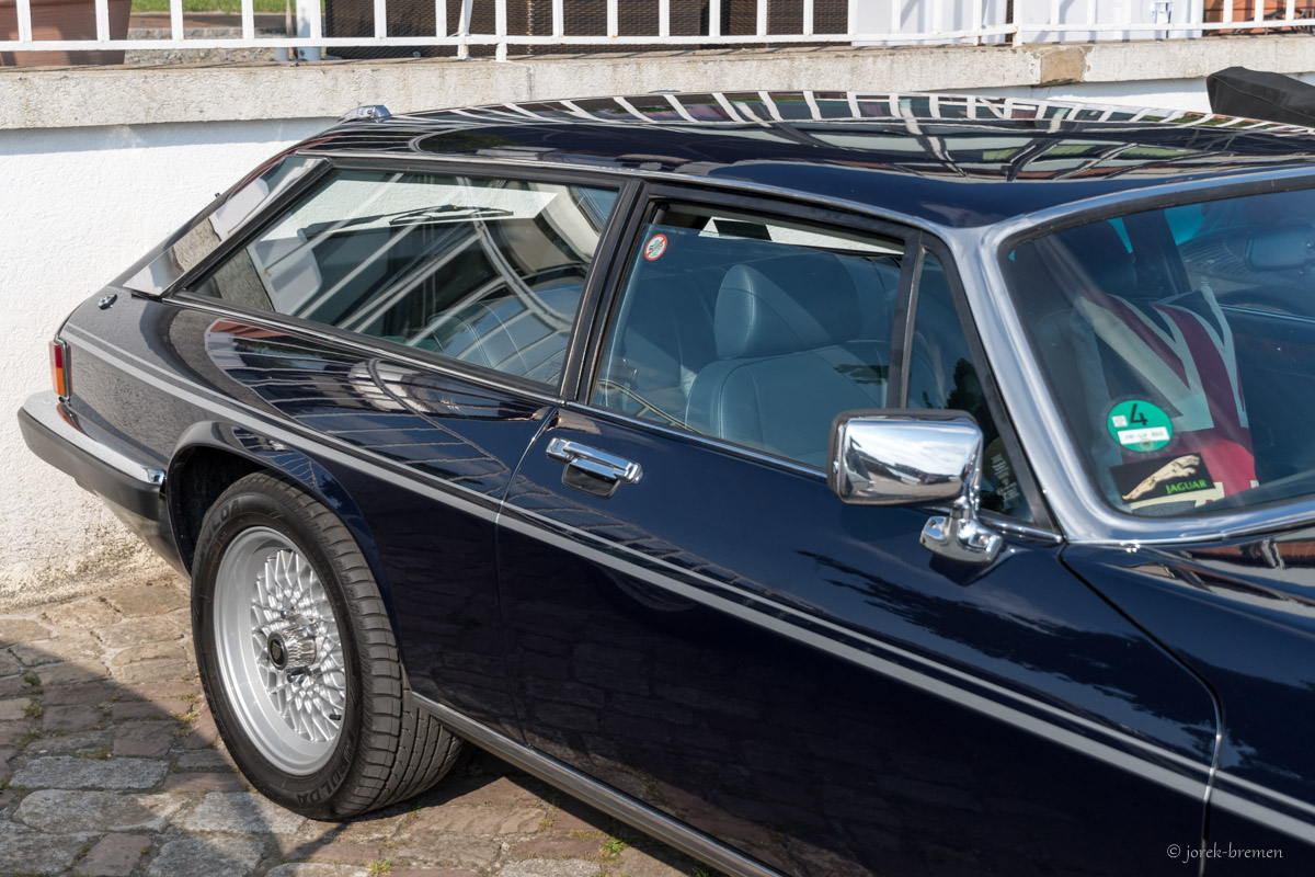 Jaguar XJS Lynx Eventer