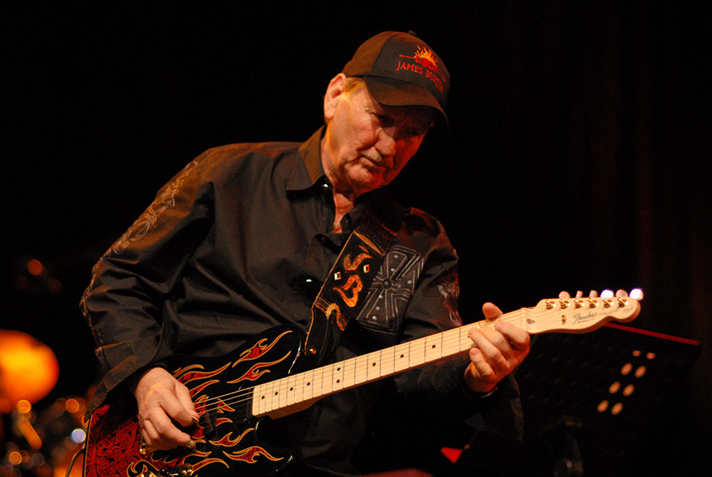 James Burton
