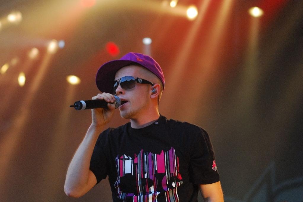 Jan Delay Stuttgart 2008