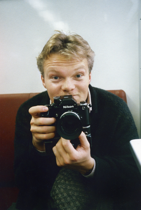 Jan Nikon F2 80er