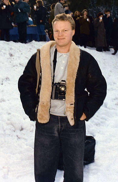 Jan Nikon F3 klein