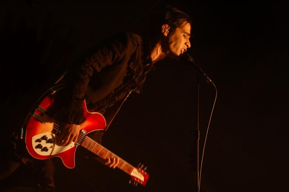 Januar 2009 - Berlin / Aviv Geffen
