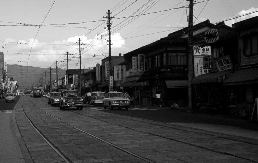 japan street 2 1966