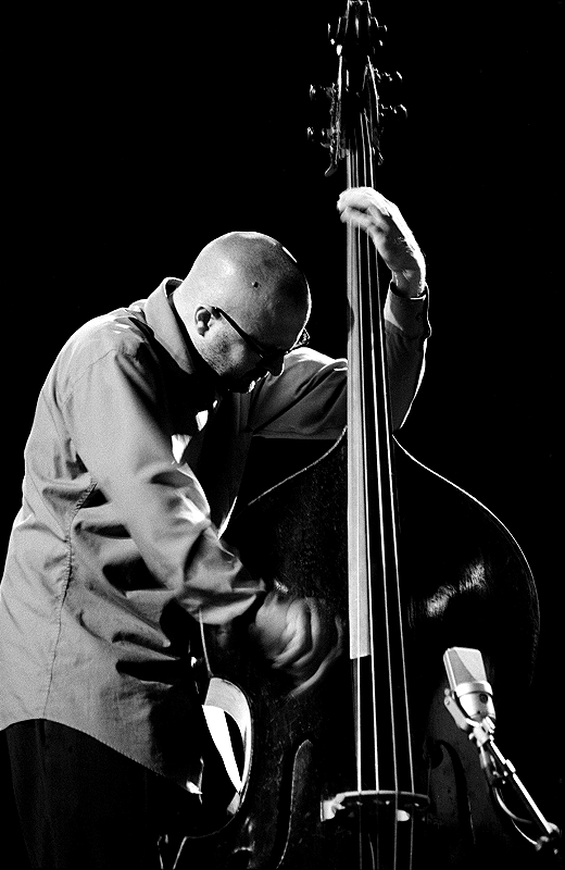 Jason Roebke bass1