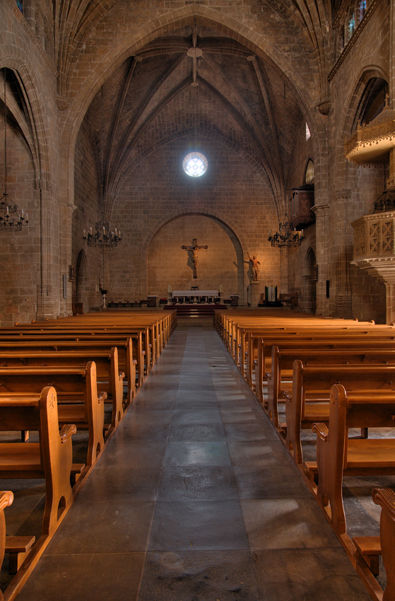 Javea 0078 Festungskirche San Bartolomé