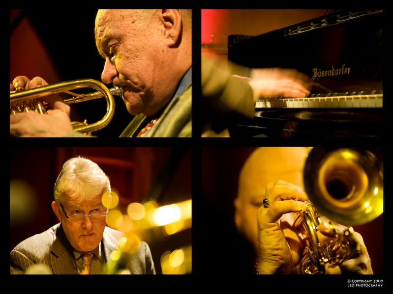 Jazz Ensemble
Warren Vaché und Bill Mays
Brüssel 2009-01-17