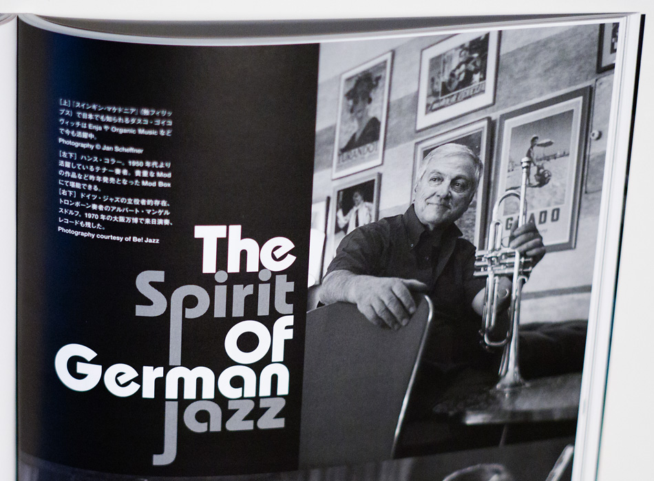 Jazz Perspective 10 1056188