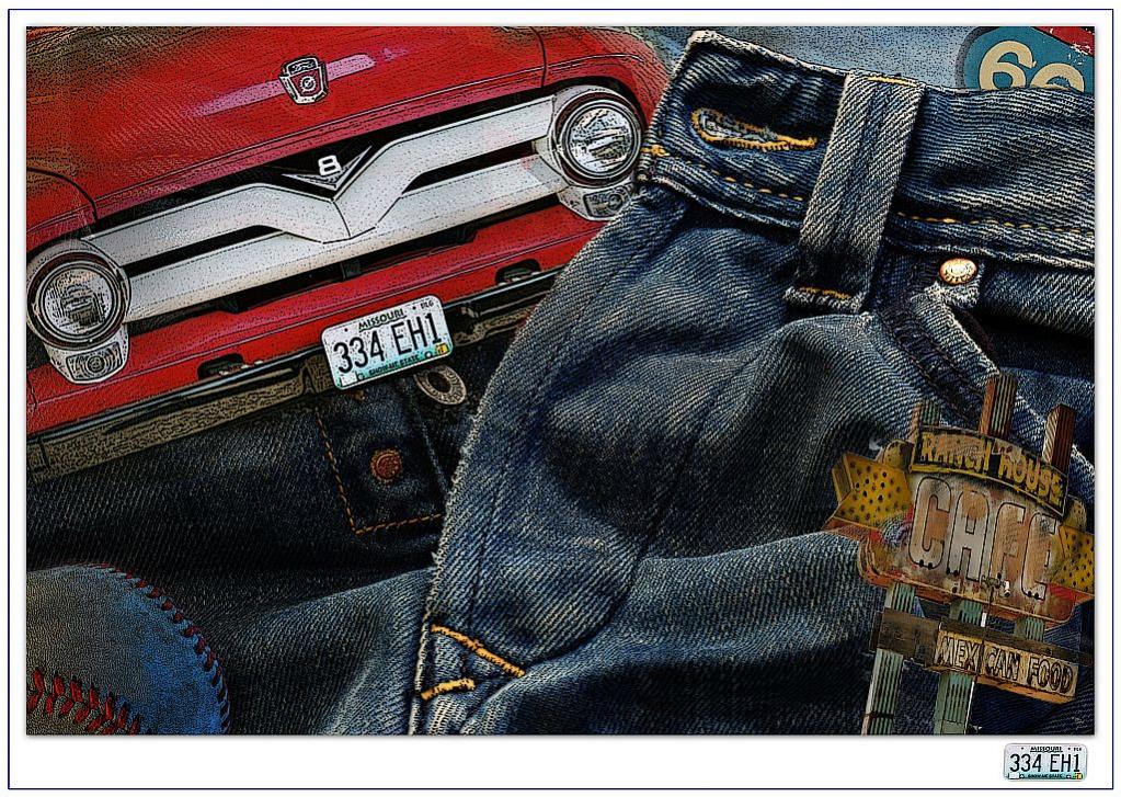 Jeans 66 2