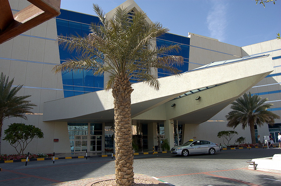 jebel hafeet hotel klein