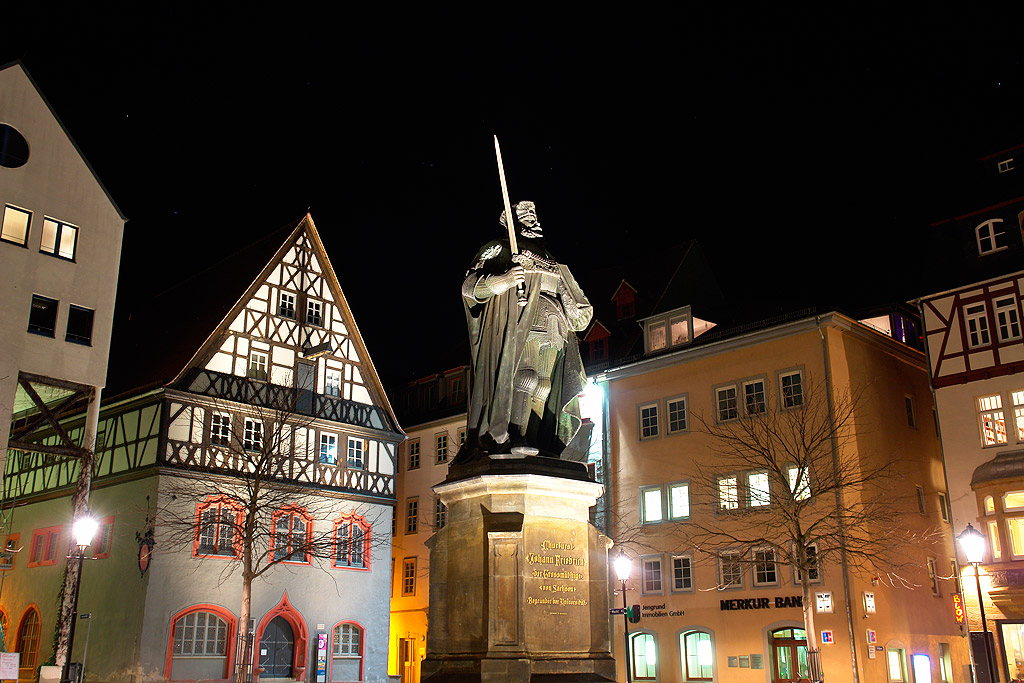 jena marktplatz