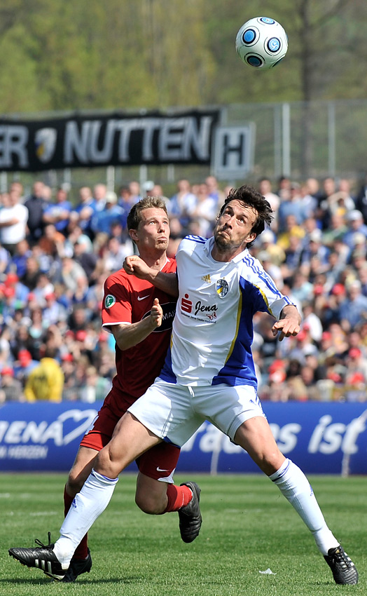 Jena vs. Heidenheim 0284